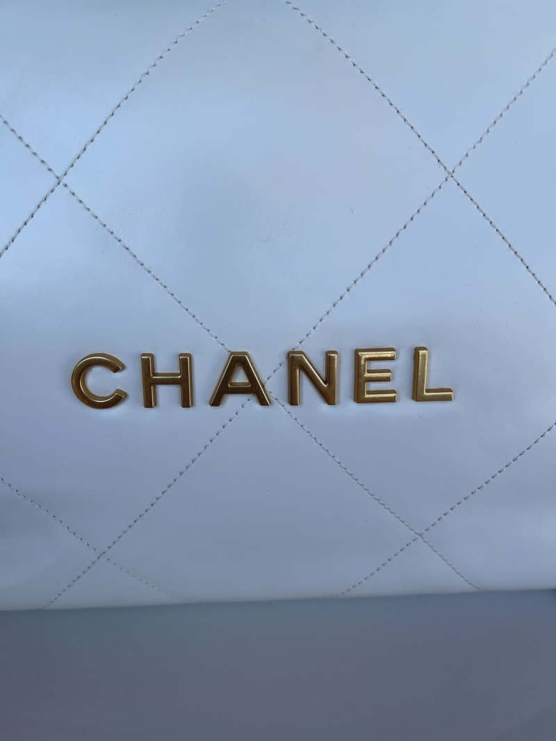 Chanel Shopping Bags